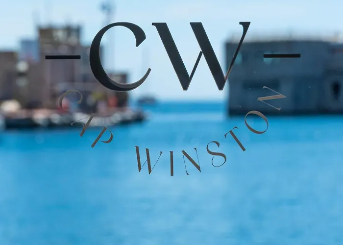 Apart Otel Cap Winston 4*