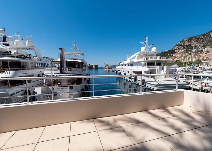 Cap Winston 4* Cap-d'Ail