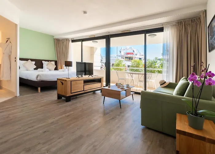 Cap Winston Apart Otel