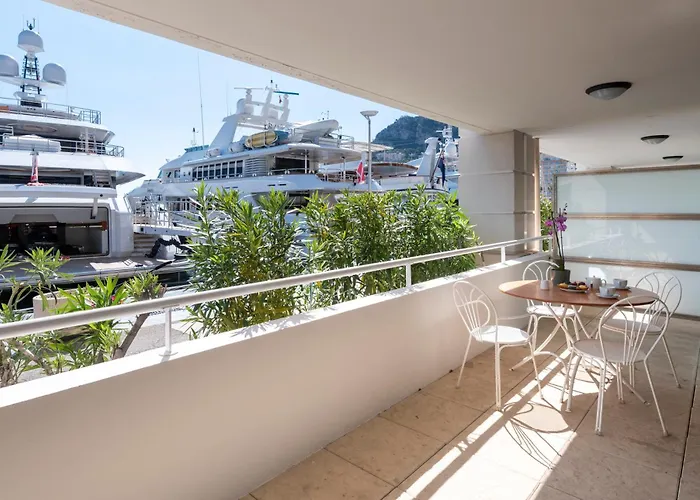 Cap Winston 4* Cap-d'Ail