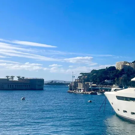 Lägenhetshotell Cap Winston 4*