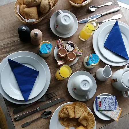 Lägenhetshotell Cap Winston Cap-d'Ail