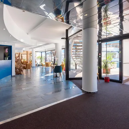 Lägenhetshotell Cap Winston Cap-d'Ail