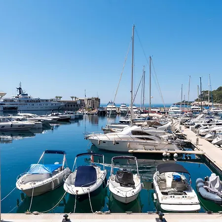 Lejlighedshotel Cap Winston Cap-d'Ail