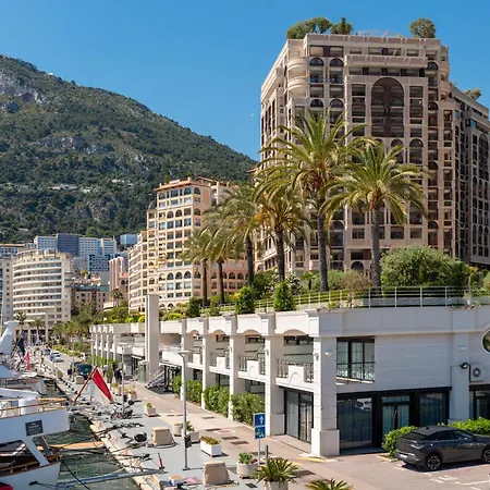 アパートホテル Cap Winston