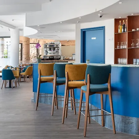 Cap Winston Lägenhetshotell Cap-d'Ail