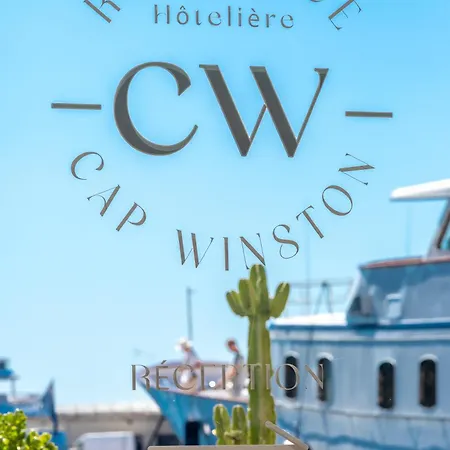 Cap Winston 4* Cap-d'Ail