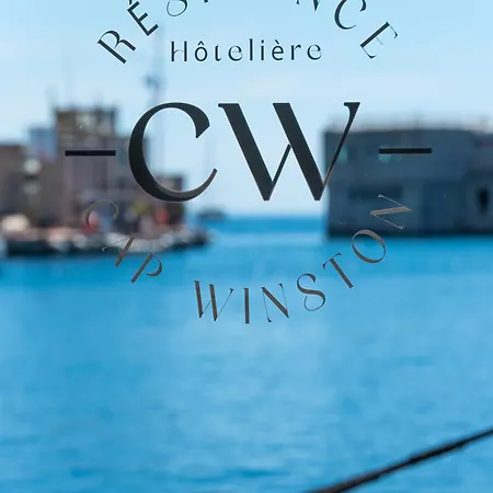 Lägenhetshotell Cap Winston 4*