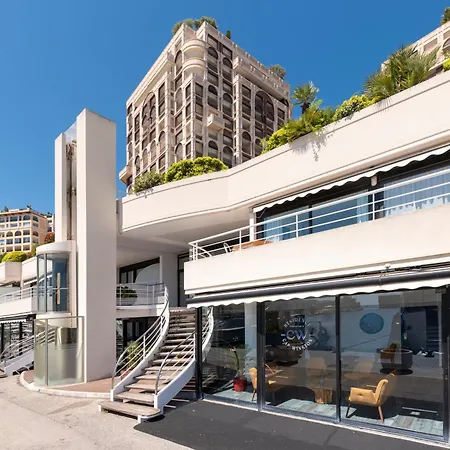 Cap Winston Cap-d'Ail