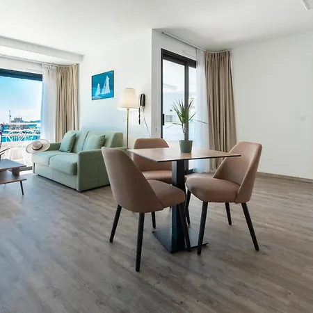 Cap Winston アパートホテル カップダイユ