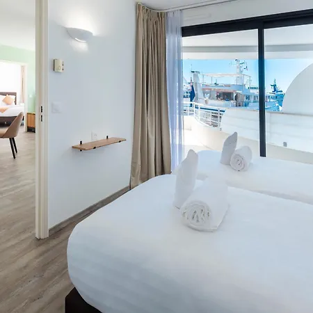 Lägenhetshotell Cap Winston 4*