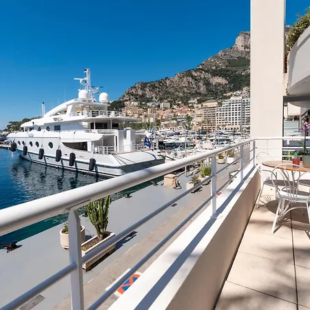 アパートホテル Cap Winston