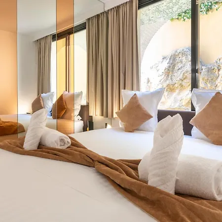 Cap Winston Lägenhetshotell Cap-d'Ail