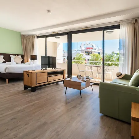Cap Winston Lejlighedshotel
