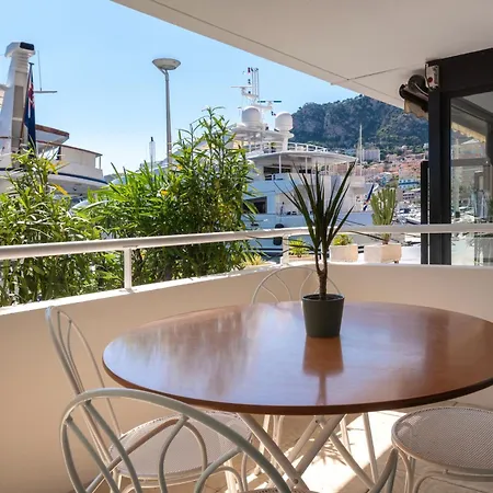 アパートホテル Cap Winston