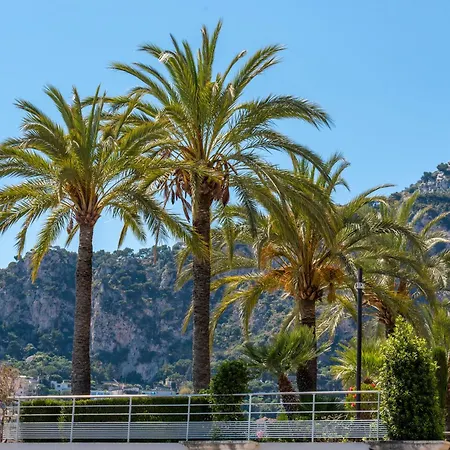 Cap Winston Lägenhetshotell 4*