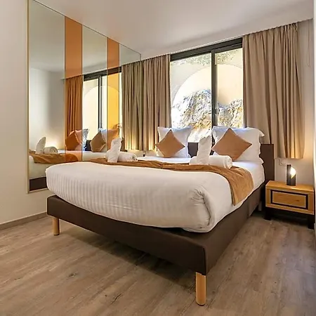 Lägenhetshotell Cap Winston 4*