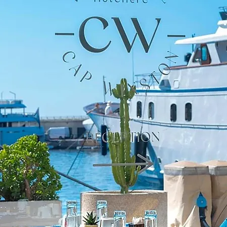 Cap Winston 4* Cap-d'Ail