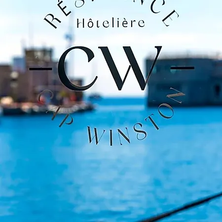Cap Winston Cap-d'Ail