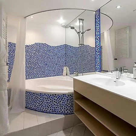 Lägenhetshotell Cap Winston 4*
