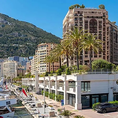Cap Winston Apart-hotel Cap-d'Ail