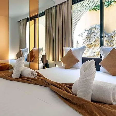 Lägenhetshotell Cap Winston 4*