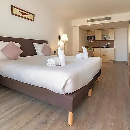 Lägenhetshotell Cap Winston 4*