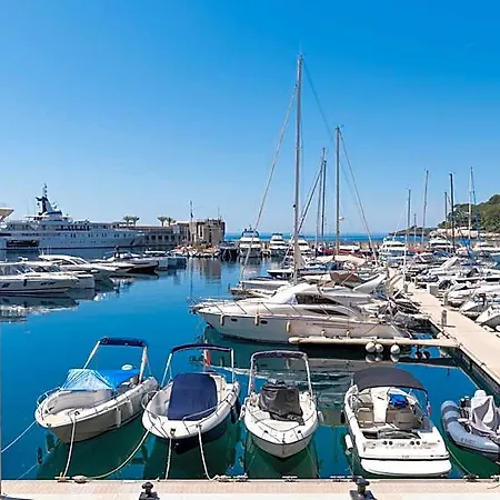 Cap Winston 4* Cap-d'Ail