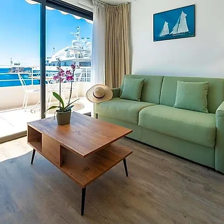 Apart-hotel Cap Winston Cap-d'Ail