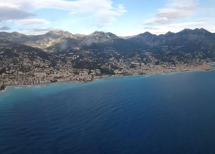 Cap Winston 4* Cap-d'Ail
